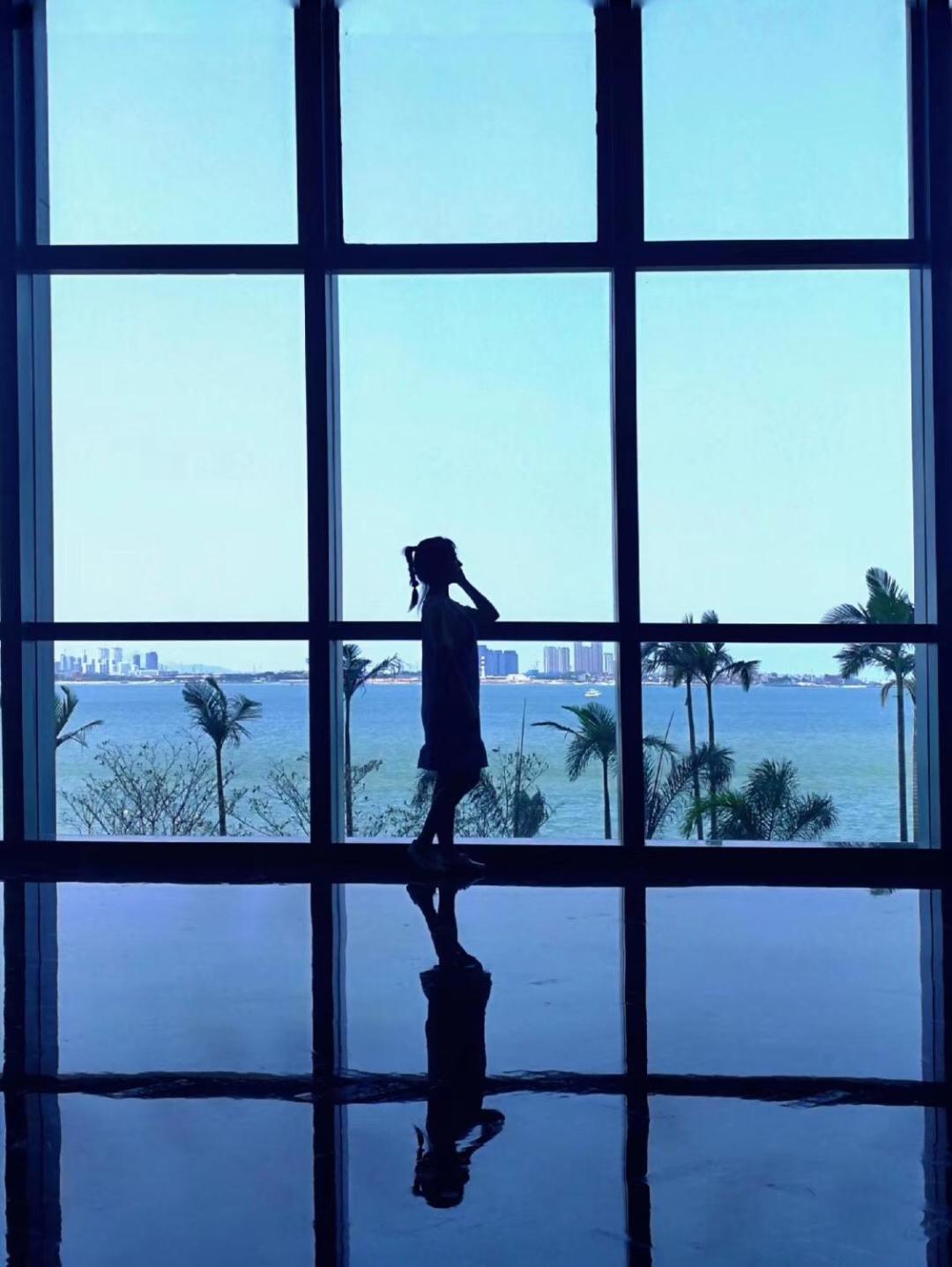 Fliport Wutong Hotel-Free Welcome Fruit & Near Exhibition Center Xiamen Esterno foto