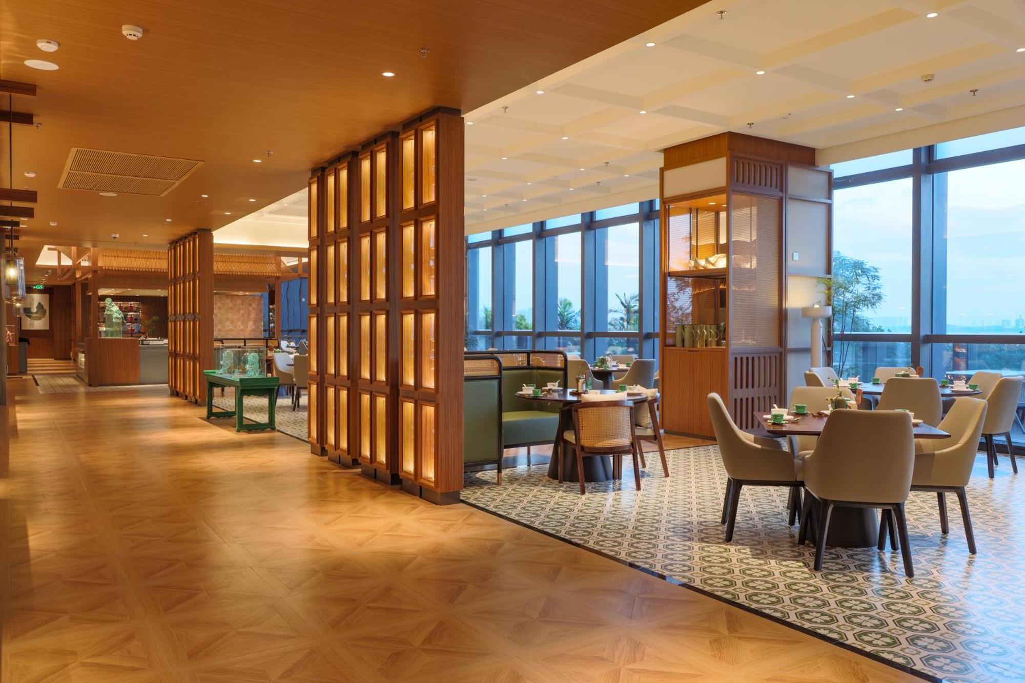 Fliport Wutong Hotel-Free Welcome Fruit & Near Exhibition Center Xiamen Esterno foto