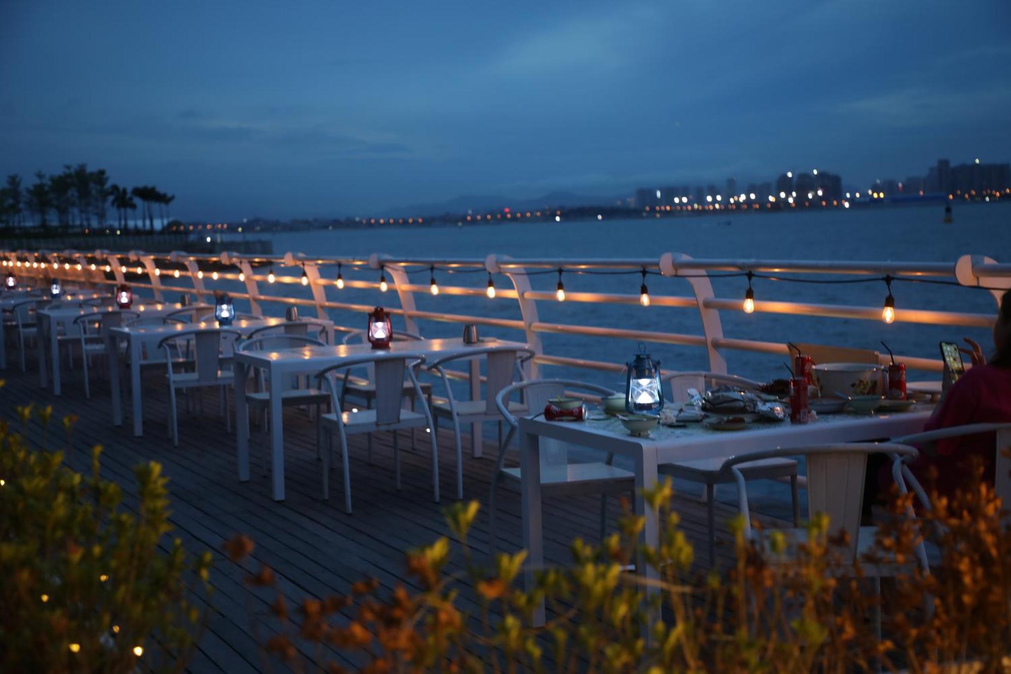 Fliport Wutong Hotel-Free Welcome Fruit & Near Exhibition Center Xiamen Esterno foto