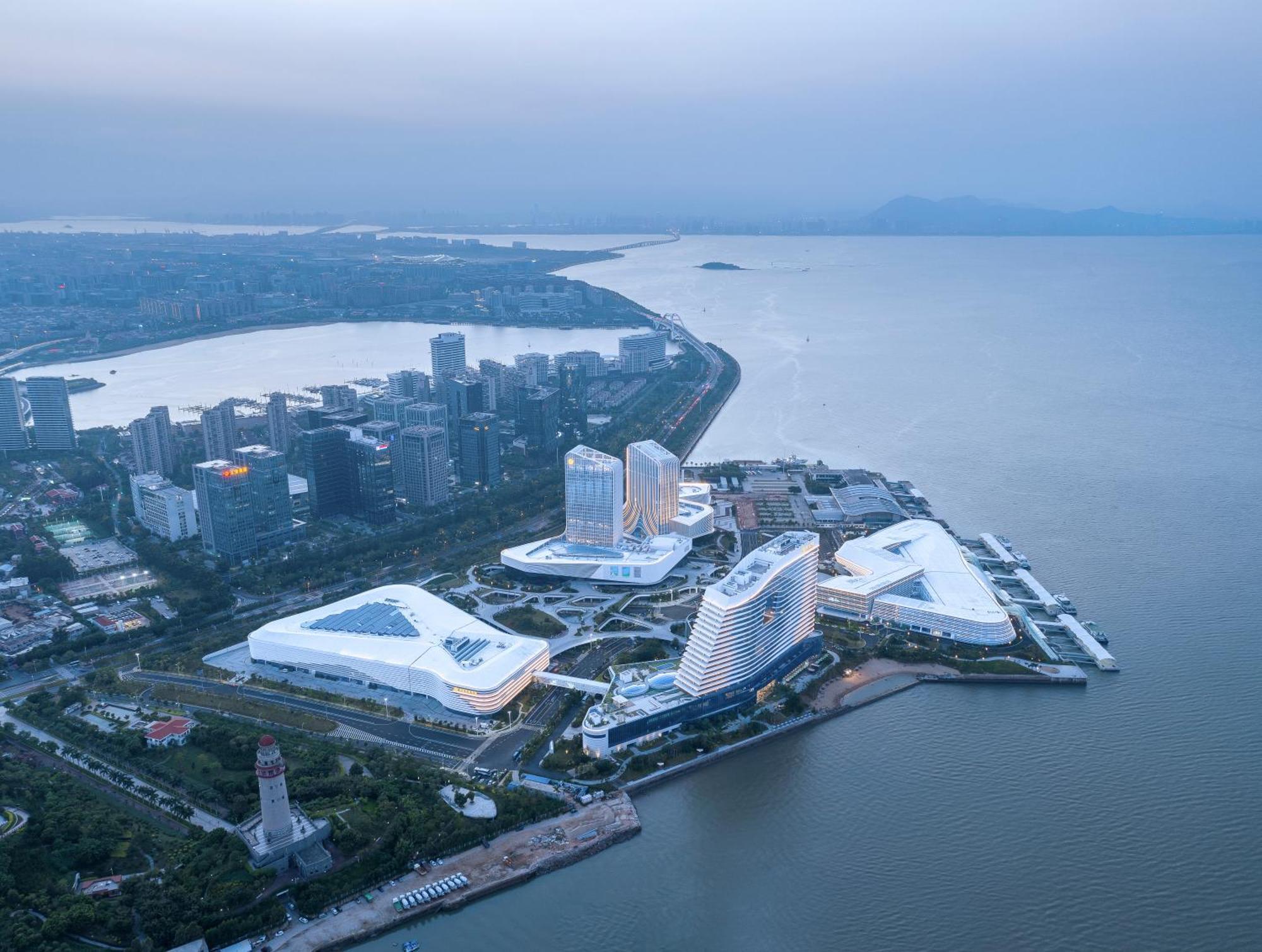 Fliport Wutong Hotel-Free Welcome Fruit & Near Exhibition Center Xiamen Esterno foto