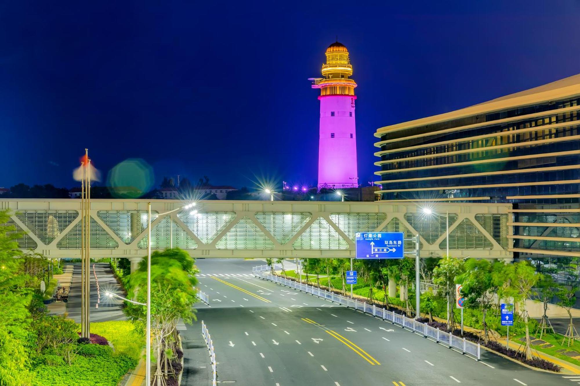 Fliport Wutong Hotel-Free Welcome Fruit & Near Exhibition Center Xiamen Esterno foto