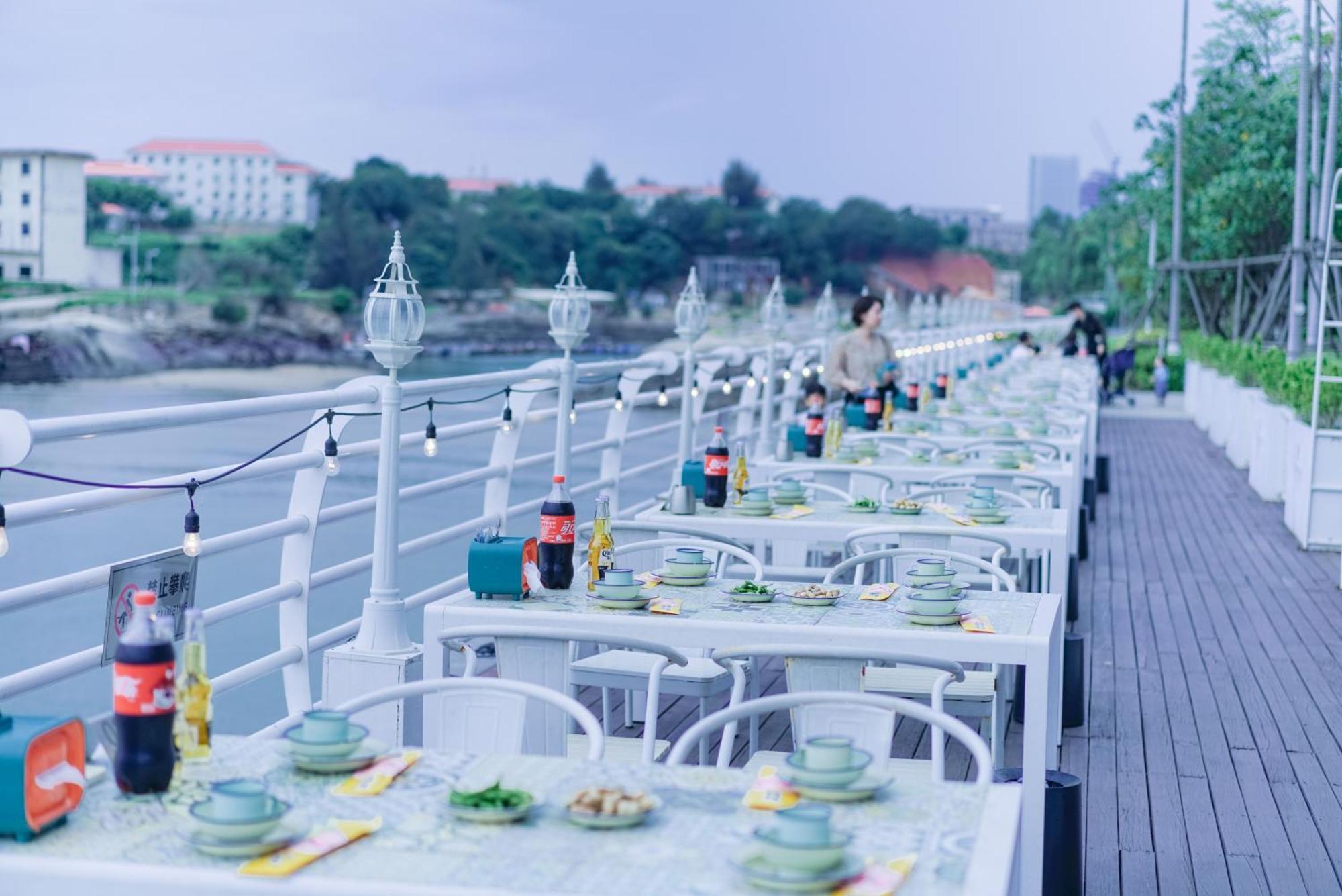 Fliport Wutong Hotel-Free Welcome Fruit & Near Exhibition Center Xiamen Esterno foto