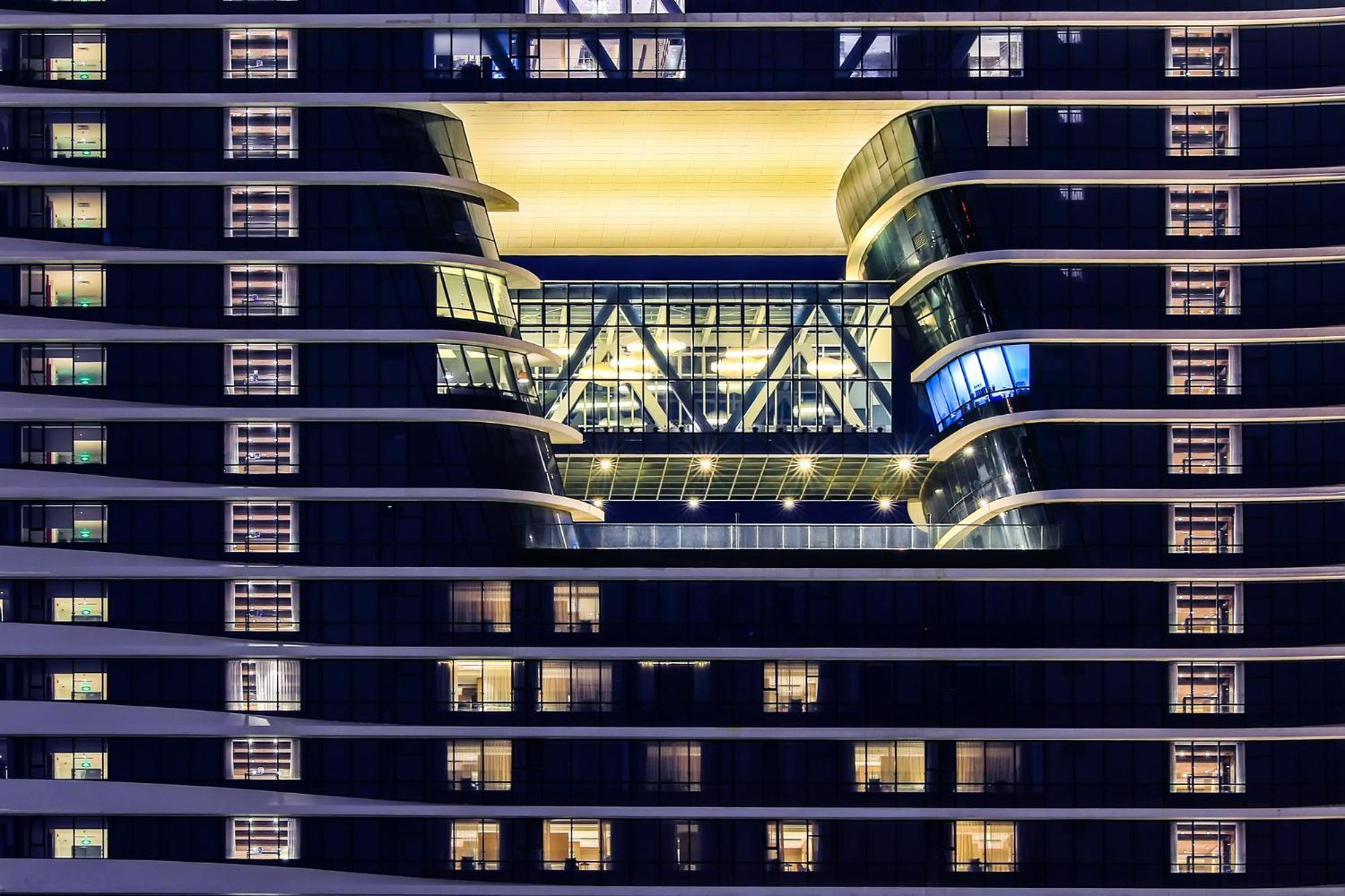 Fliport Wutong Hotel-Free Welcome Fruit & Near Exhibition Center Xiamen Esterno foto