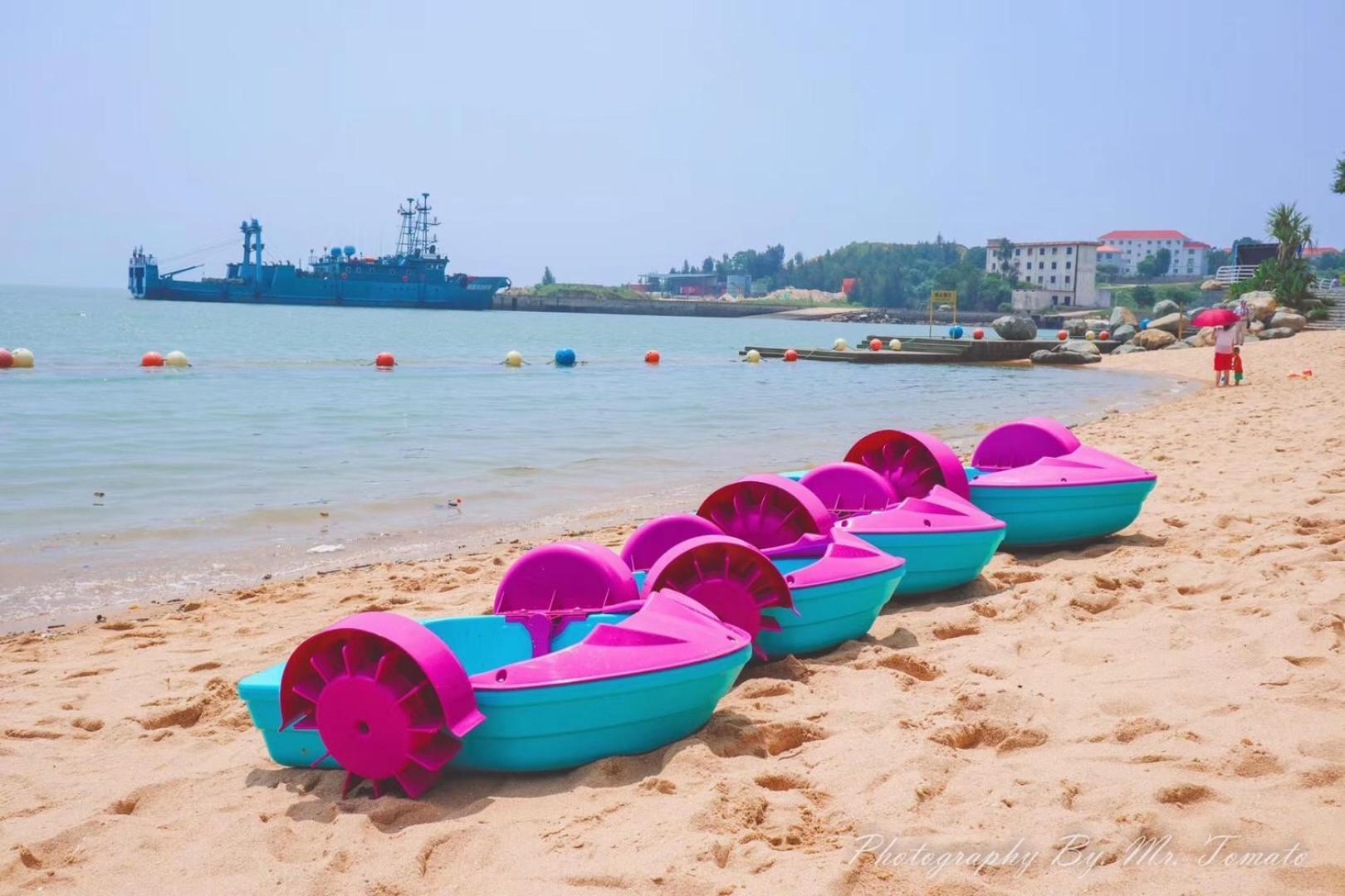 Fliport Wutong Hotel-Free Welcome Fruit & Near Exhibition Center Xiamen Esterno foto