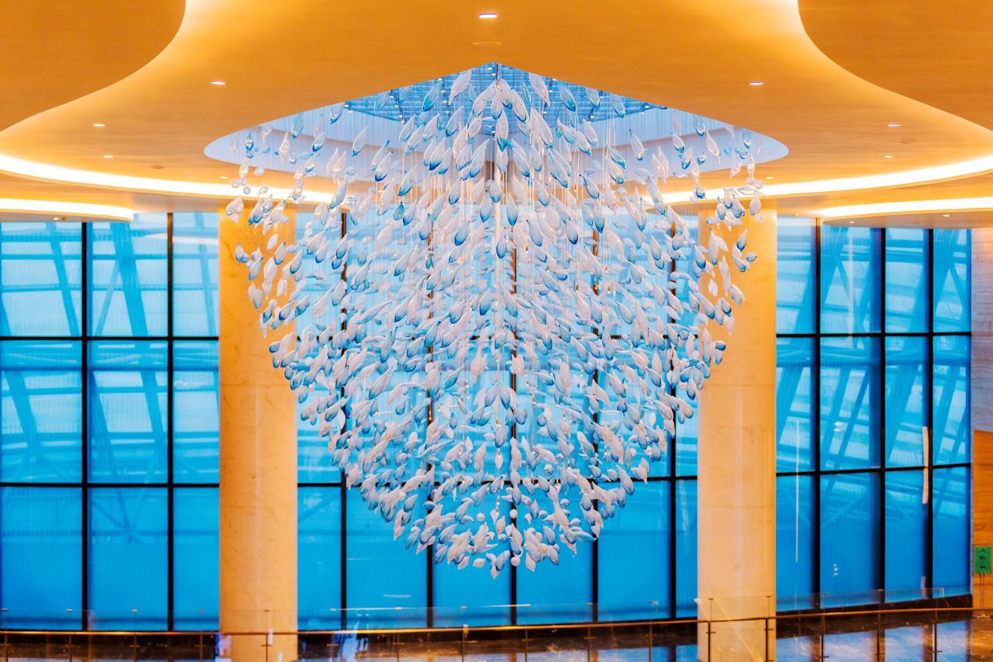 Fliport Wutong Hotel-Free Welcome Fruit & Near Exhibition Center Xiamen Esterno foto