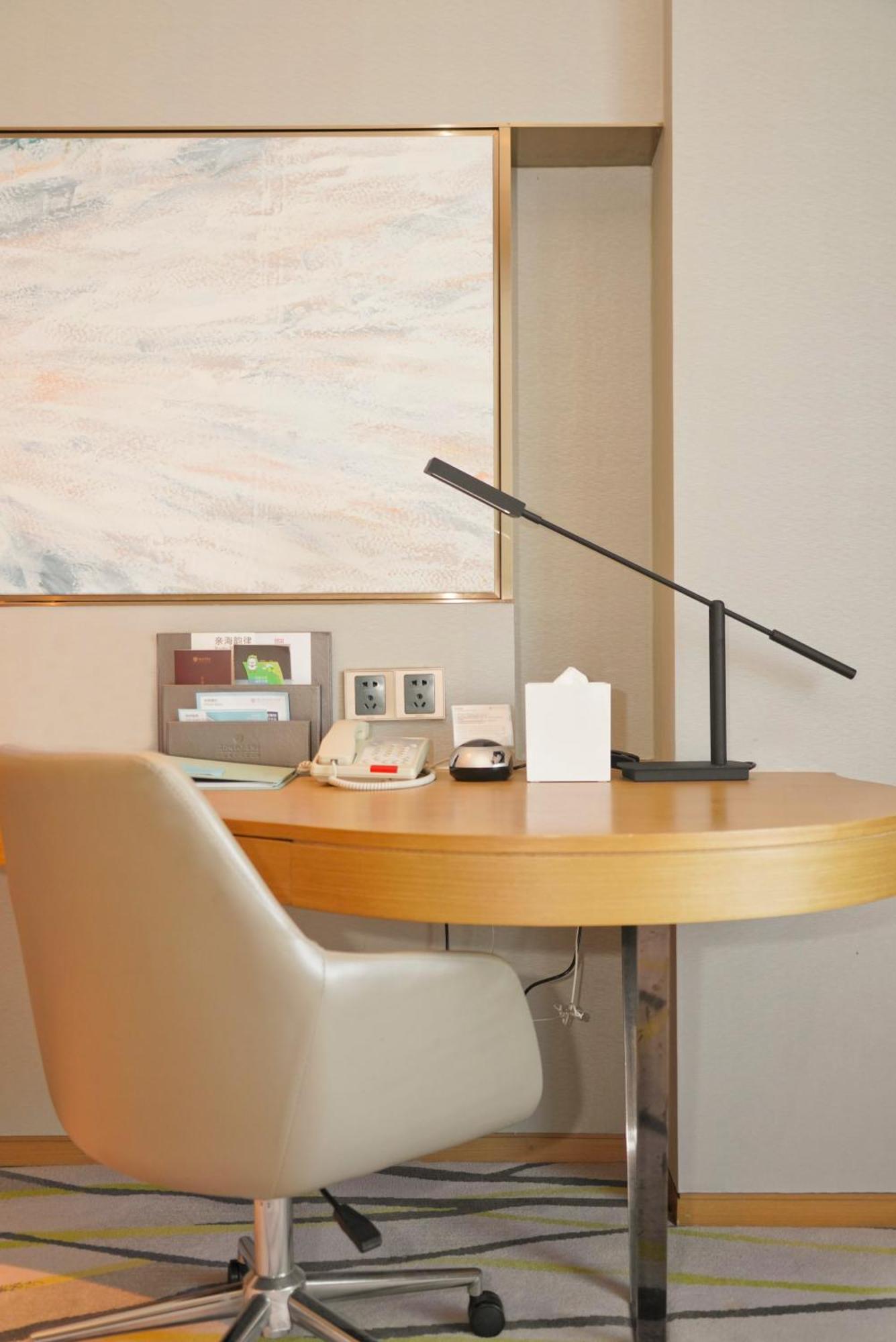 Fliport Wutong Hotel-Free Welcome Fruit & Near Exhibition Center Xiamen Esterno foto