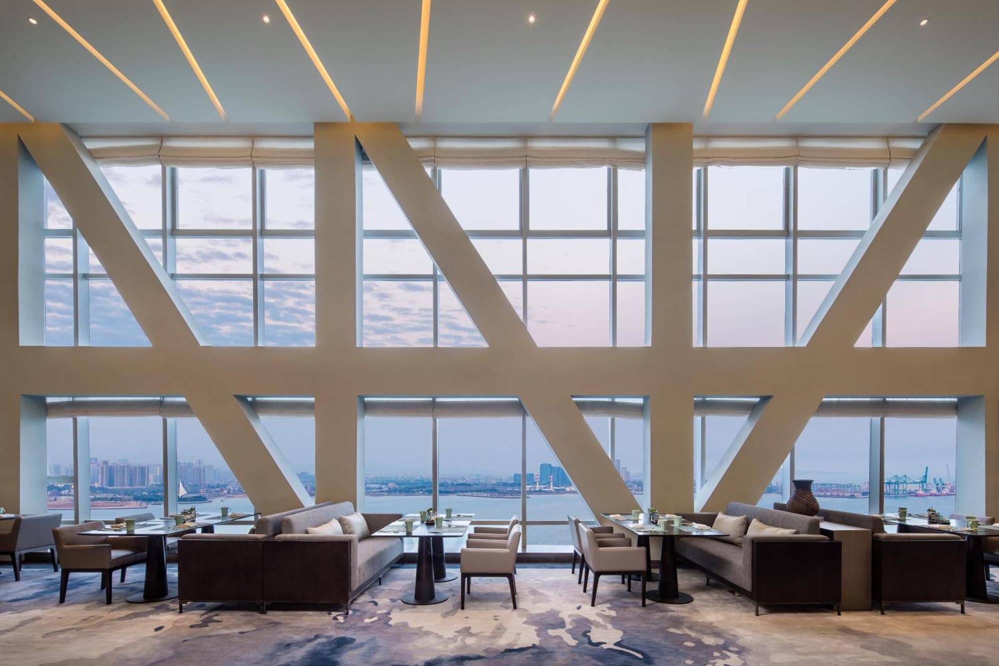 Fliport Wutong Hotel-Free Welcome Fruit & Near Exhibition Center Xiamen Esterno foto