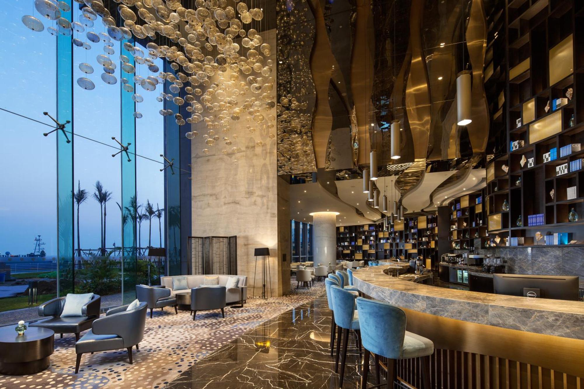Fliport Wutong Hotel-Free Welcome Fruit & Near Exhibition Center Xiamen Esterno foto