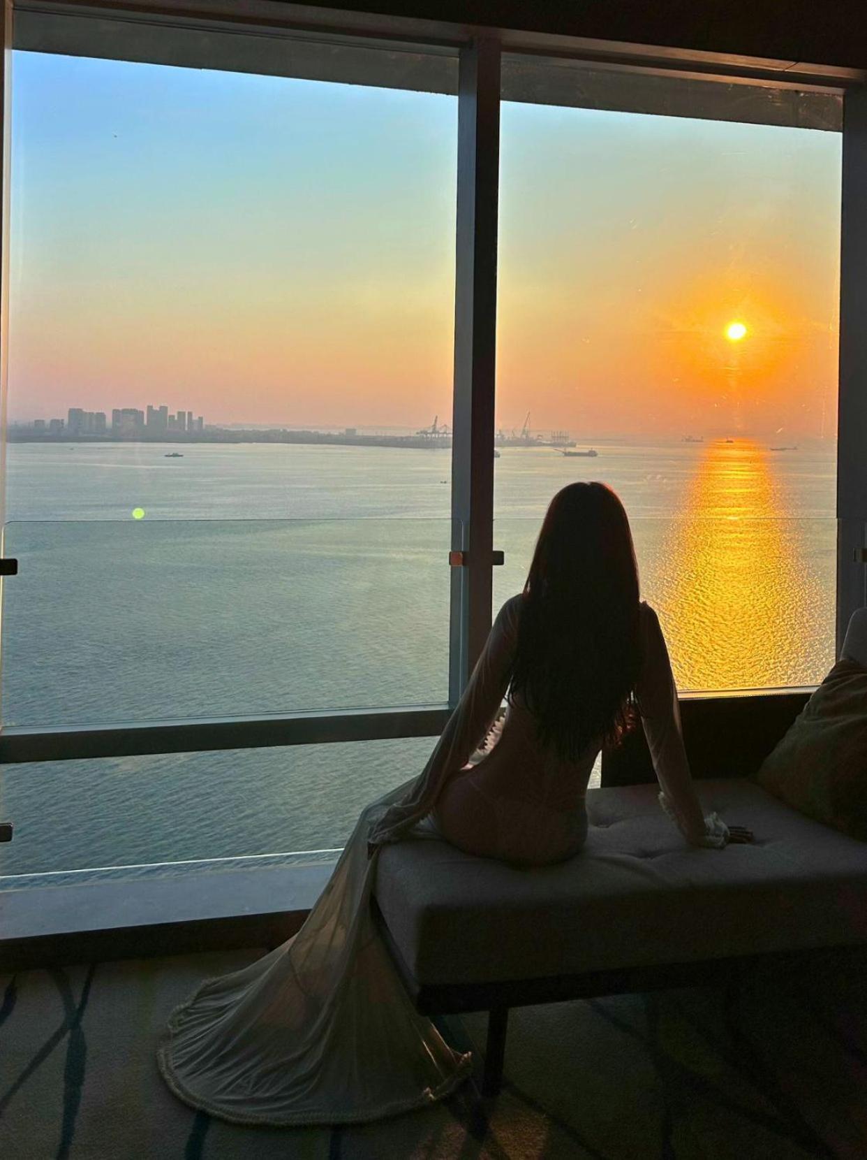 Fliport Wutong Hotel-Free Welcome Fruit & Near Exhibition Center Xiamen Esterno foto