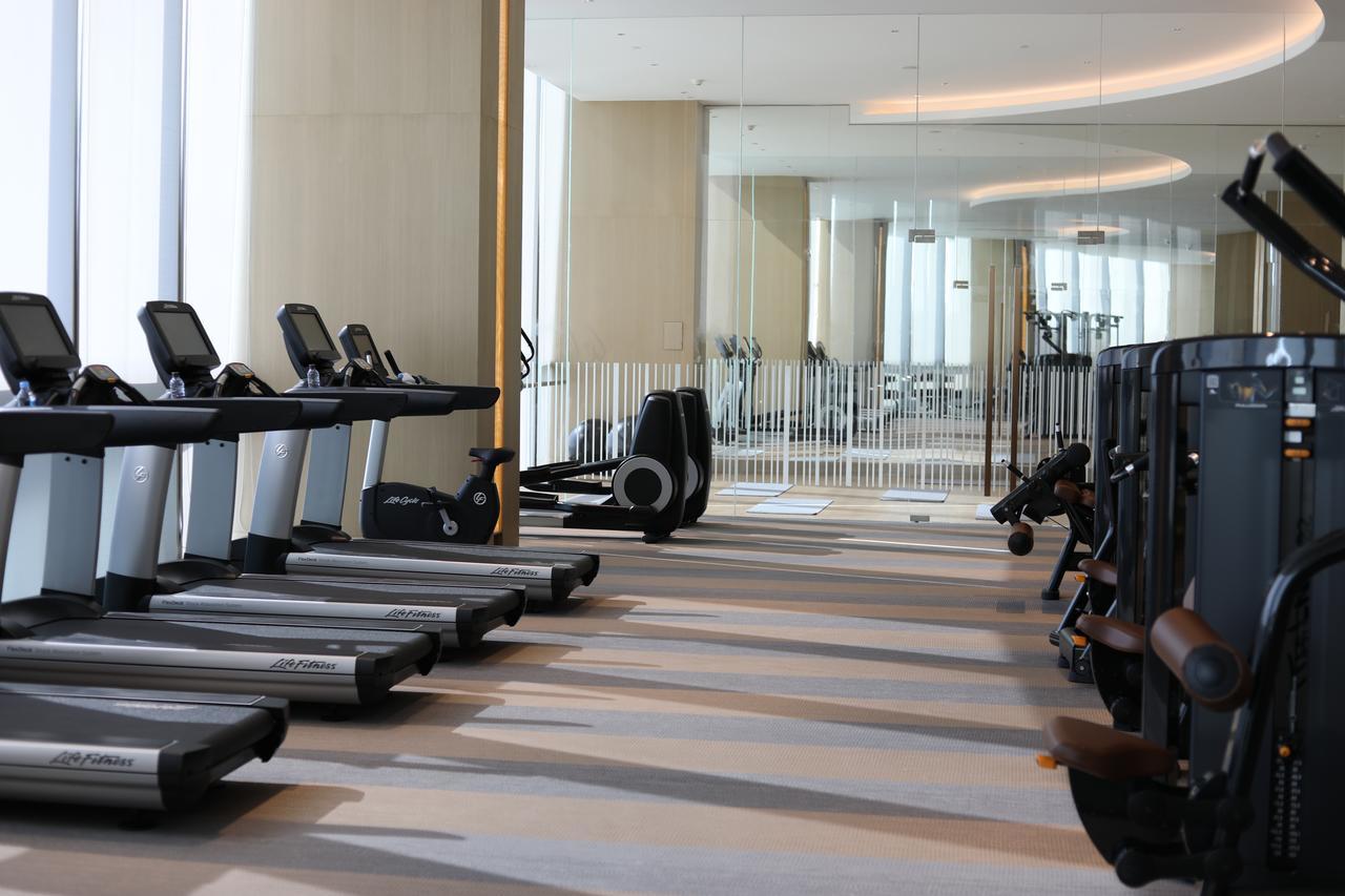 Fliport Wutong Hotel-Free Welcome Fruit & Near Exhibition Center Xiamen Esterno foto