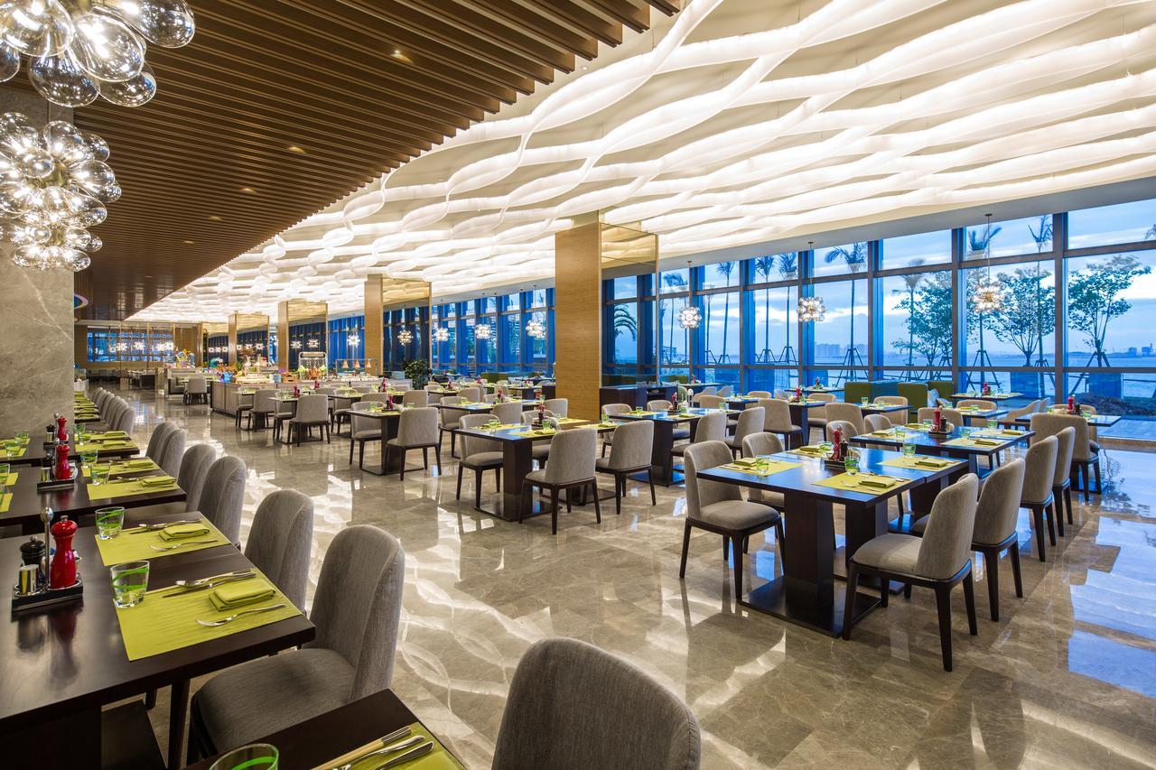 Fliport Wutong Hotel-Free Welcome Fruit & Near Exhibition Center Xiamen Esterno foto