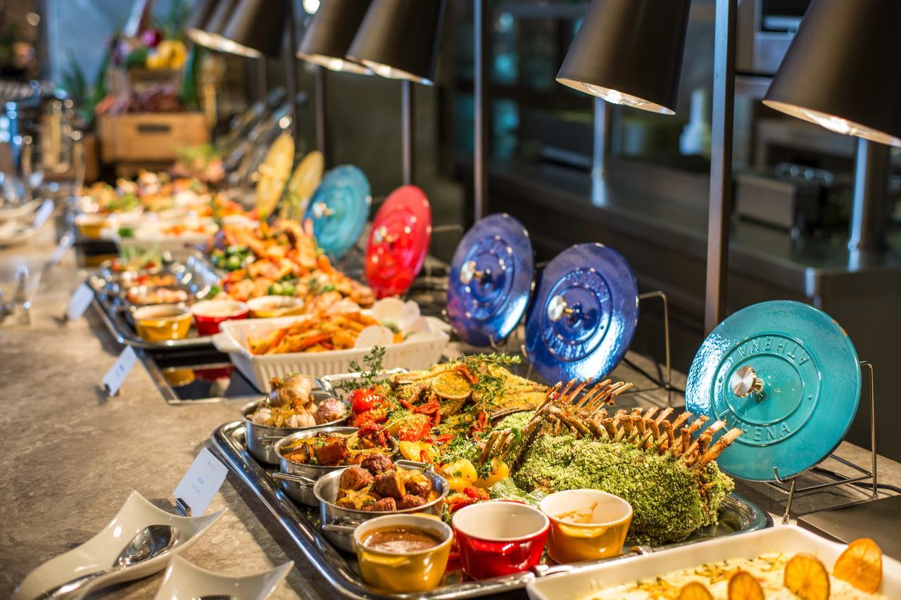 Fliport Wutong Hotel-Free Welcome Fruit & Near Exhibition Center Xiamen Esterno foto